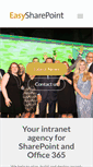 Mobile Screenshot of easysharepoint.com